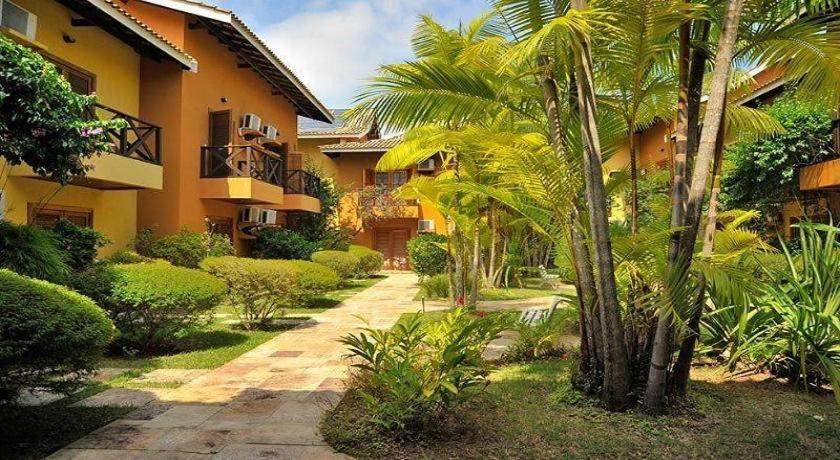 Ilha Flat Hotel Ap 2202 Ilhabela Exterior photo