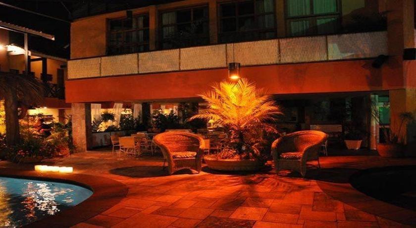 Ilha Flat Hotel Ap 2202 Ilhabela Exterior photo